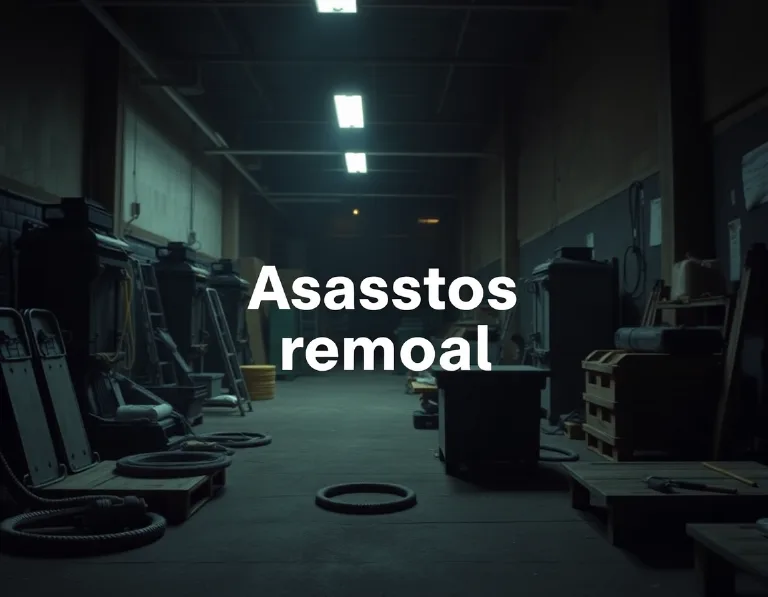Asbestsanierung Horw